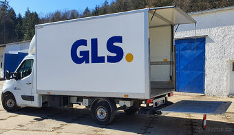 Renault Master-skříň + dveře,čelo,2,3 diesel,120 kW,220t km - 2