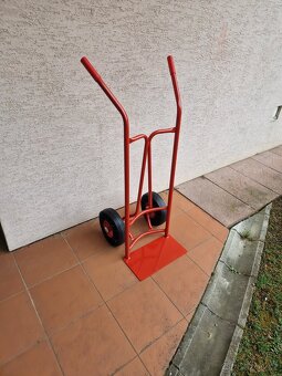 Prodám rudl na pryžových kolech - 2