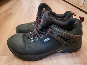 Outdoorové boty, obuv Alpine Pro velikost 42/8 - 2
