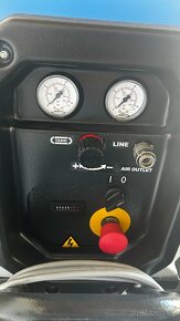 Šroubový kompresor Abac 2,2 kW - 2