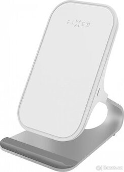 Stojánek s bezdrátovým nabíjením FIXED Frame wireless - 2