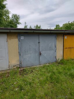 Garáž, Okružní, České Budějovice v dobrém stavu - 2