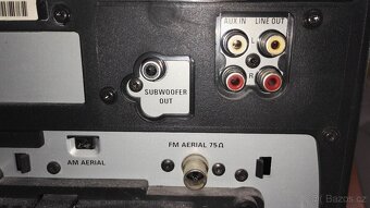 Hi-Fi věž Philips FW730C - 2
