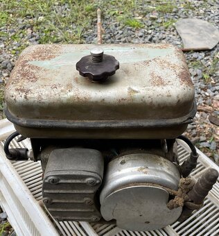 lodni motor Tummler 1,5 SB2 - 2