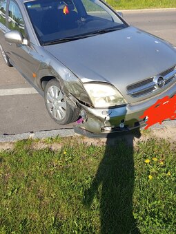 Opel Vektra 2.2 benzin V16 2003 - 2