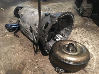 MERCEDES W204,W212 2.2 CDÍ AUTOMAT 722.646-5G - 2