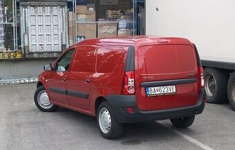 Koupím auto Dacia Logan / Renault Kangoo - 2