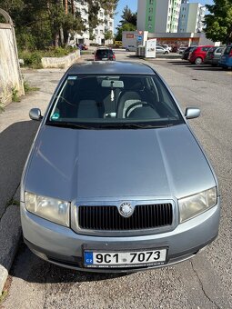 Škoda Fabia 1 1.4 16v AT 2004 - na opravdu/náhradní díly - 2