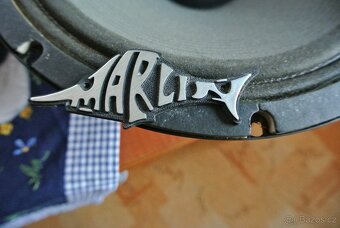 prodám repro , z komba Merlin , - 2