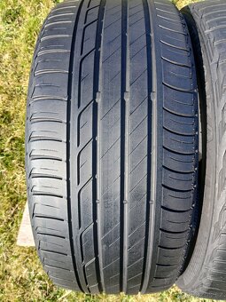 Bridgestone Turanza T001 215/45/17 Letní pneu - 2
