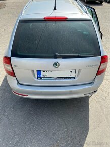 Náhradní díly Octavia 2 facelift - 2