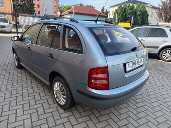 Škoda Fabia 1.4 MPI Kombi - 2