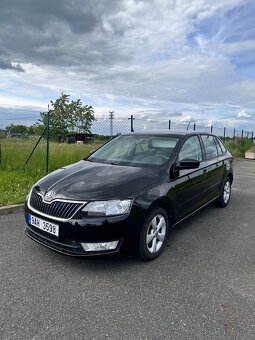 ŠKODA RAPID 1.2 TSI 77 kw - 2