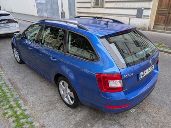 ŠKODA OCTAVIA Combi III, 77 kw, nafta + příslušenství - 2
