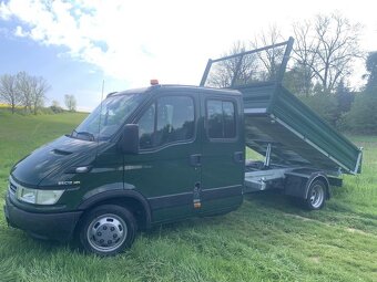 Iveco Daily 35C12 nový 3S sklápěč 3,3m - 2