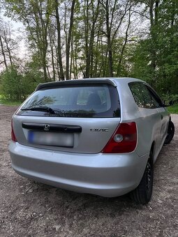 Honda Civic 7G EP1 3D - 2