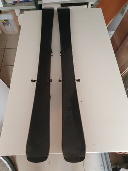 Dětské sjezdové lyže Stöckli - 2