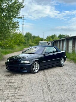 BMW E46 320CI Cabrio - 2