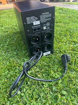 Záložní zdroj UPS Eurocase EA200LED 2000VA - 2