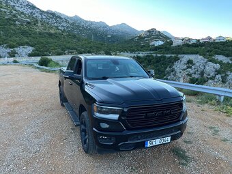 DODGE RAM V6 3.6, 4x4 225kw benzín /LPG - 2