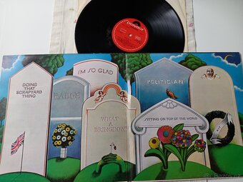 CREAM “Goodbye” /Polydor 1969/rozkl obal - 2