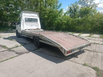 Prodám Peugeot J5 2.5d STK 6/2026 - 2