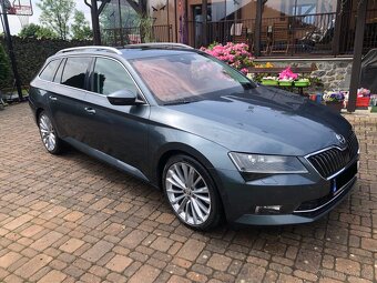 Prodám Škoda Superb Combi III 2.0 TDI 4x4 140 kW - 2