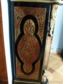 Komoda BOULLE - 2