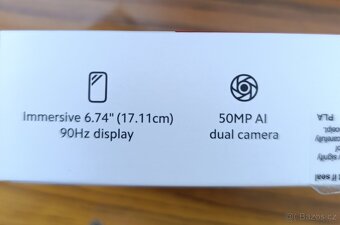Xiaomi Redmi 13C 5G černý 4GB/128GB - 2