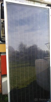 Solární panely, ohřev vody - 2