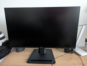 Monitor MSI Pro MP252 24,5" 1ms 100 Hz Záruka - 2