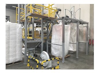 třídič optický uni separátor Cimbria SEA CHROMEX 3 pet plast - 2