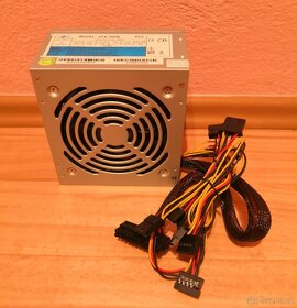 PC zdroj - Eurocase ATX-350W - NOVÝ - 2