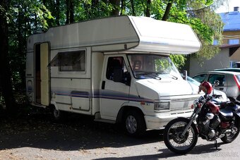 Obytný vůz, Obytňák, Bydlík, Camper - 2