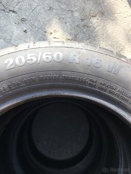 205/60/16 letní - 2