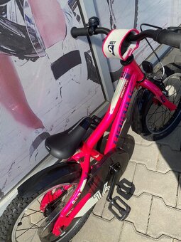 Dětské kolo Haibike 16" SEET Greedy Life - 2