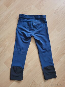 Outdoor kalhoty Alpine Pro vel.116/122 - 2