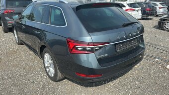Škoda Superb III Face 2.0 Tdi 140Kw Style Matrix El Kufr ACC - 2