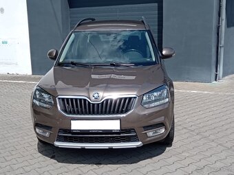 Škoda Yeti 1,2 TSi, r.v.2016 - 2