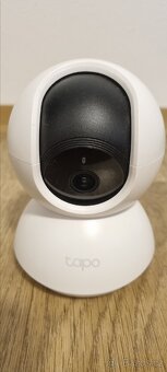 TP-Link Tapo C200 Pan/Tilt Home Security Wi-Fi Camera 1080P - 2