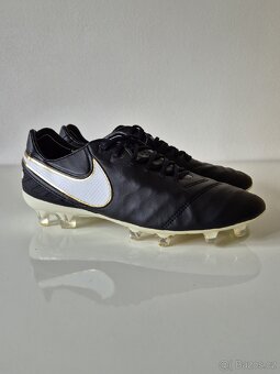 kopačky Nike Tiempo Legend VI FG, vel 42 - 2