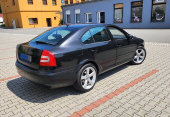 Škoda octavia 2 2.0TDI 103kw - 2