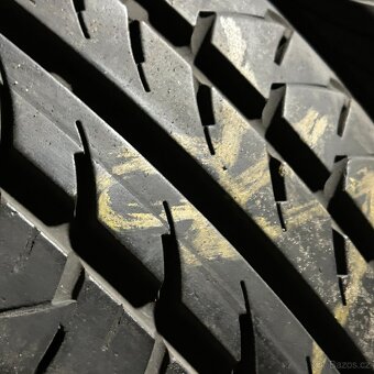 Letní pneu 195/60 R16C 99/97H Continental 7-7,5mm - 2