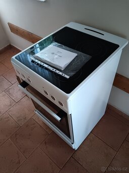Elektrický sporák - 2
