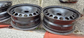 Disky na VW Passat B8 - 2