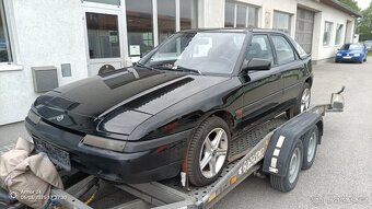 Mazda 323F BG - 2