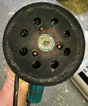 Excentrická bruska Makita BO5030 - 2