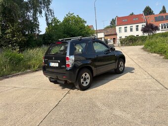 Suzuki Grand Vitara 1.6 vvti - 2