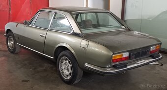 Peugeot 504 Coupe - 2