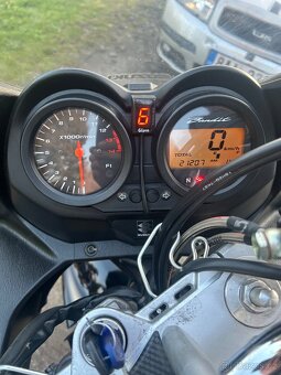 Suzuki GSF 650S Bandit rok 2009 - 2